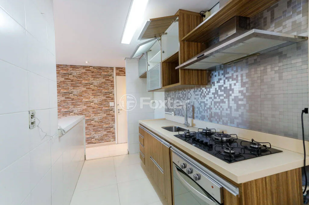 Imagem Apartamento Freguesia do Ó - 70M², 2 Dorms, 1 Suíte, 1 Vaga, Armários.