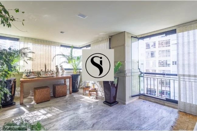 Imagem APARTAMENTO RESIDENCIAL em SÃO PAULO - SP, VILA NOVA CONCEIÇÃO