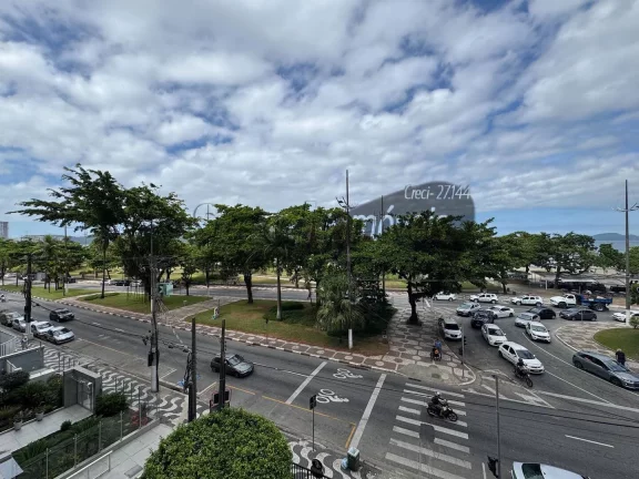 Foto do imóvel Apartamento em Santos para locação 3 dormitórios em Avenida Bartholomeu de Gusmão