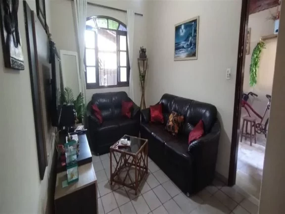 Imagem Casa à venda, 100 m² por R$ 430.000,00 - Ocian - Praia Grande/SP