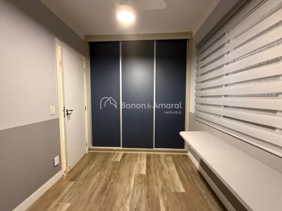 Imagem Apartamento à Venda no Condomínio Tons do Morumbi - Paulínia/SP

Apartamento moderno e aconchegan...