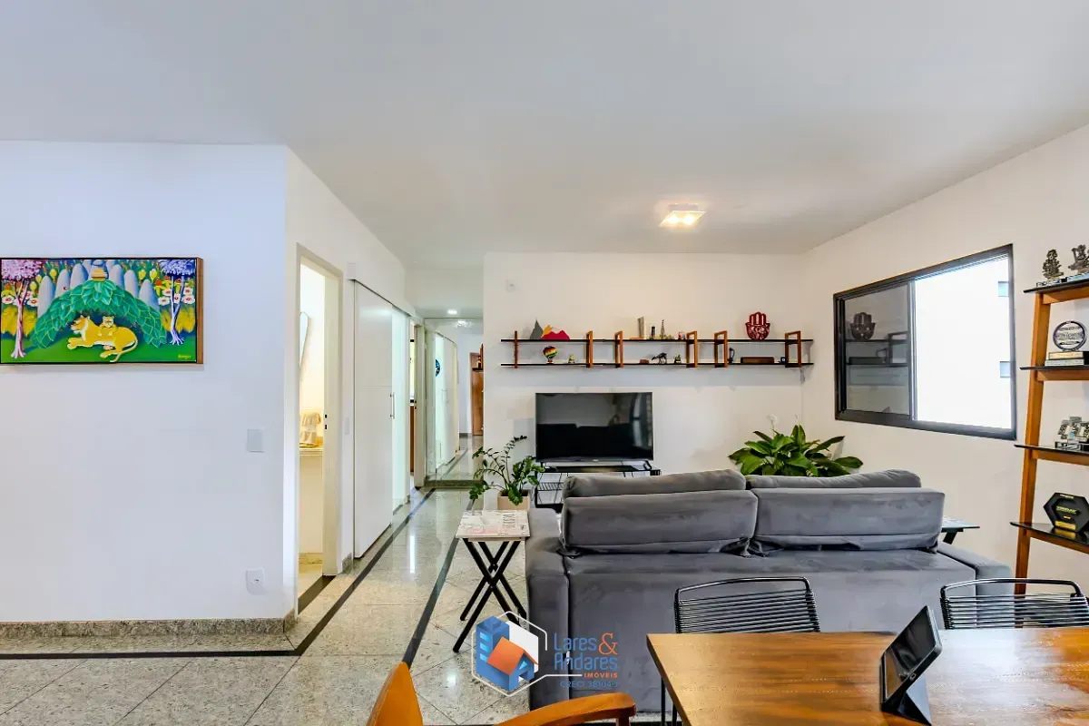 Imagem Apartamento para venda em Chácara Santo Antônio (Zona Sul) com 2 quartos, sendo 2 suítes, 92m²