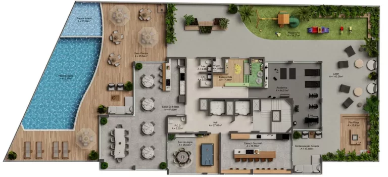 Imagem Le Monarque - Apartamento à venda no bairro Centro - Itapema/SC