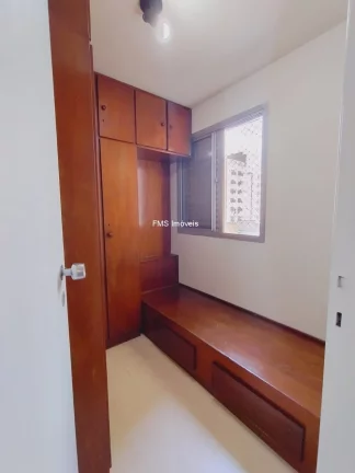 Imagem APARTAMENTO 75m² - 2 DORMITORIOS (1 SUITE) - 1 VAGA - CAMPO BELO