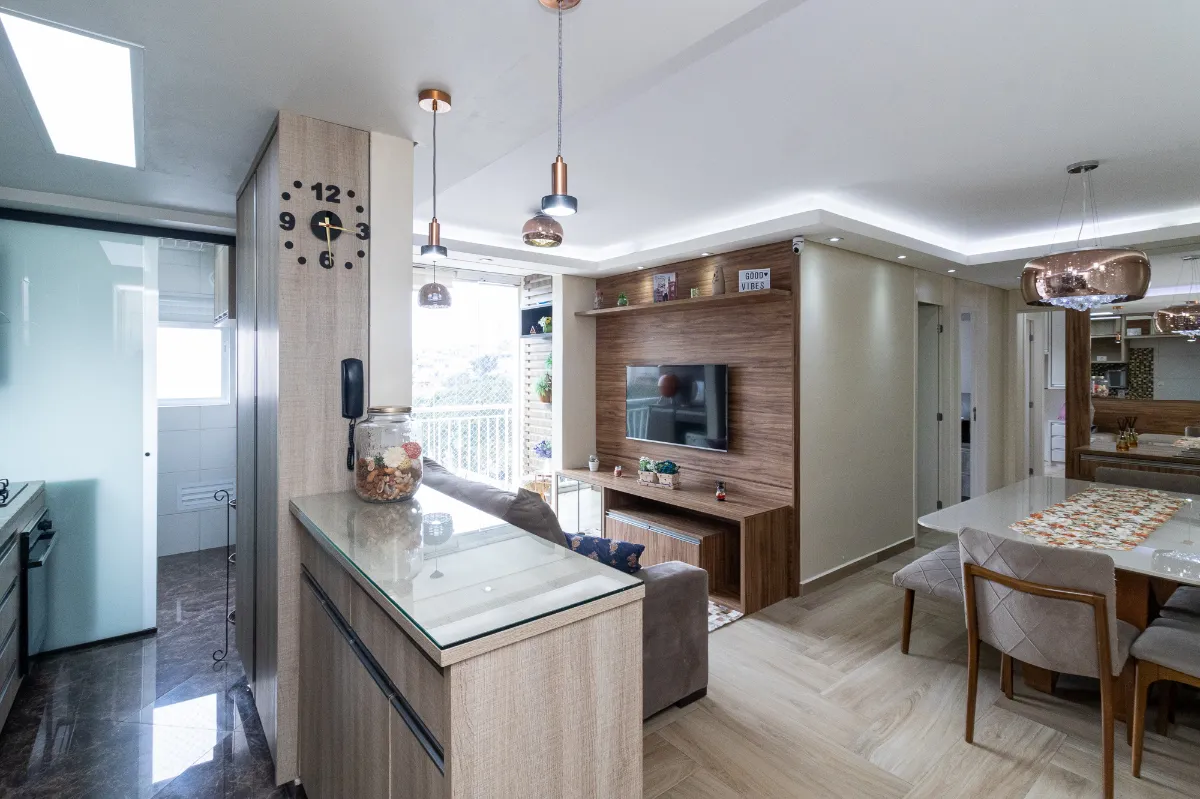 Imagem Apartamento para venda em Freguesia do Ó com 2 quartos, sendo 1 suíte, 64m2