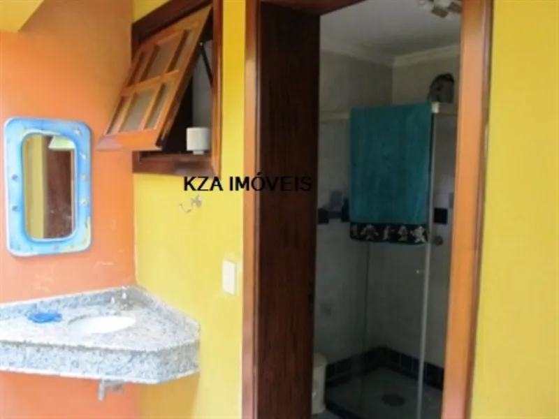 Imagem Casa de luxo em condomínio: 4 quartos, 3 suítes, 2 salas, 6 banheiros, 4 vagas de garagem em Valinhos-SP, no Condomínio Village Visconde de Itamaracá!