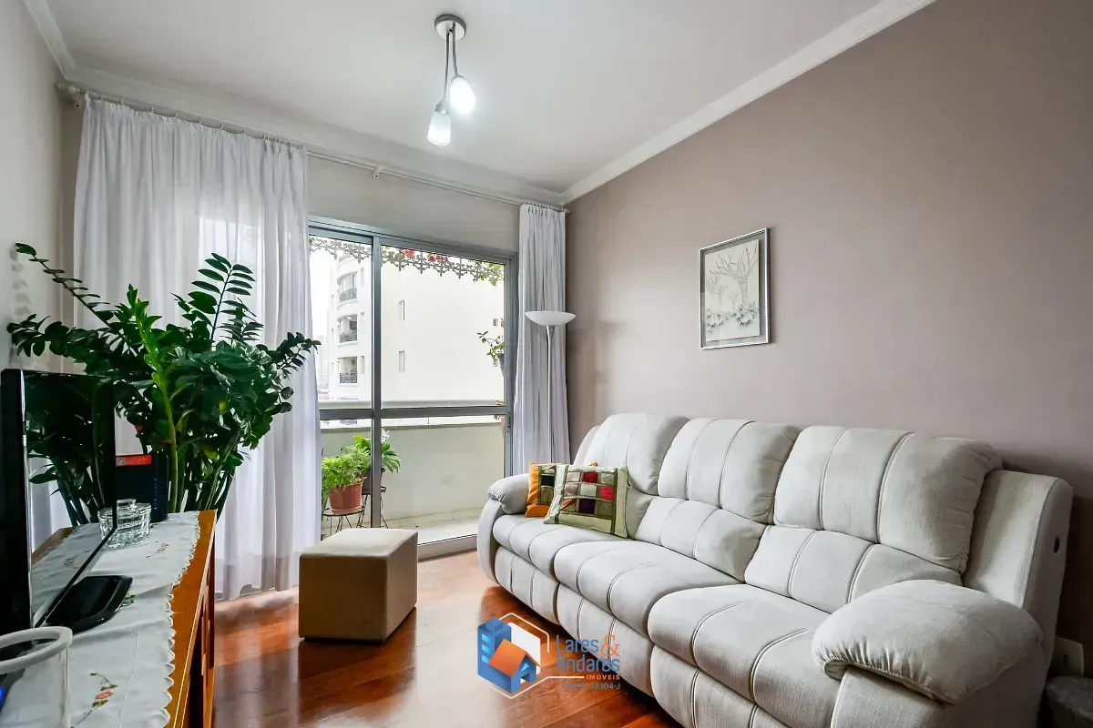 Imagem Apartamento para venda em Vila Monumento com 3 quartos, sendo 1 suíte, 88m²