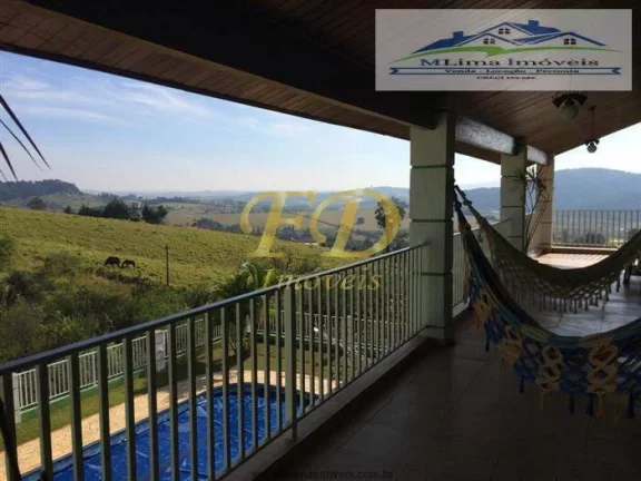 Imagem Casa em Loteamento Fechado em Atibaia
