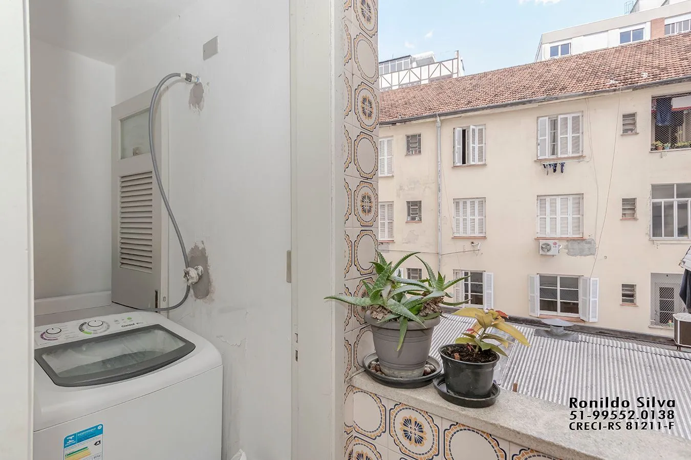 Imagem Apartamento em Cidade Baixa