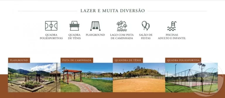 Imagem Lote Condominio Parque do Lago pertinho d Balneário Camboriú