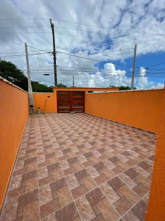 Imagem Casa com 2 Quartos à Venda, 130 m² em Jamaica - Itanhaém