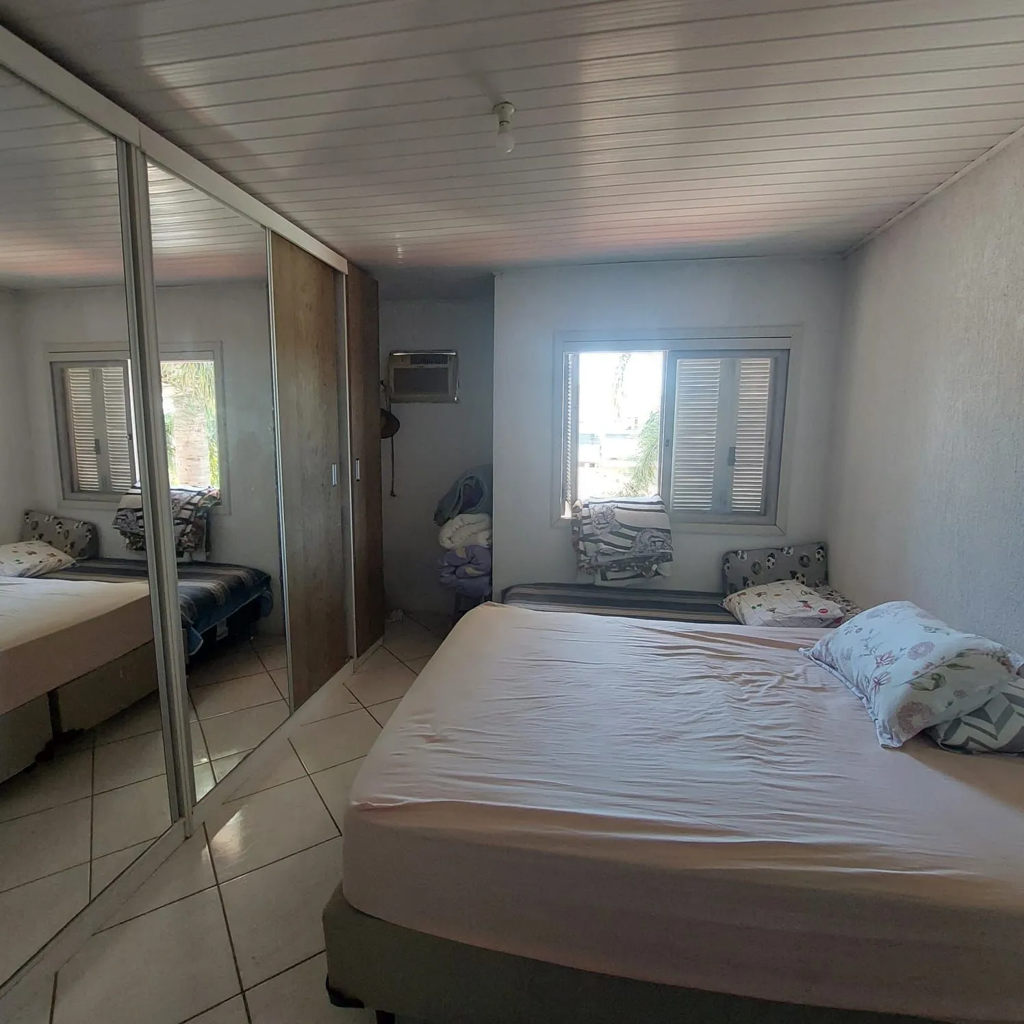 Imagem Casa 3 dormitórios, 1 suíte, 1 vaga, Bairro Parque da Matriz