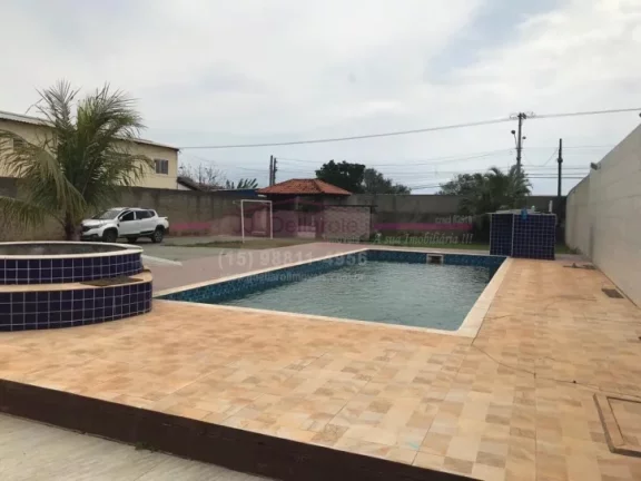 Imagem chácara Residencial dentro de condomínio