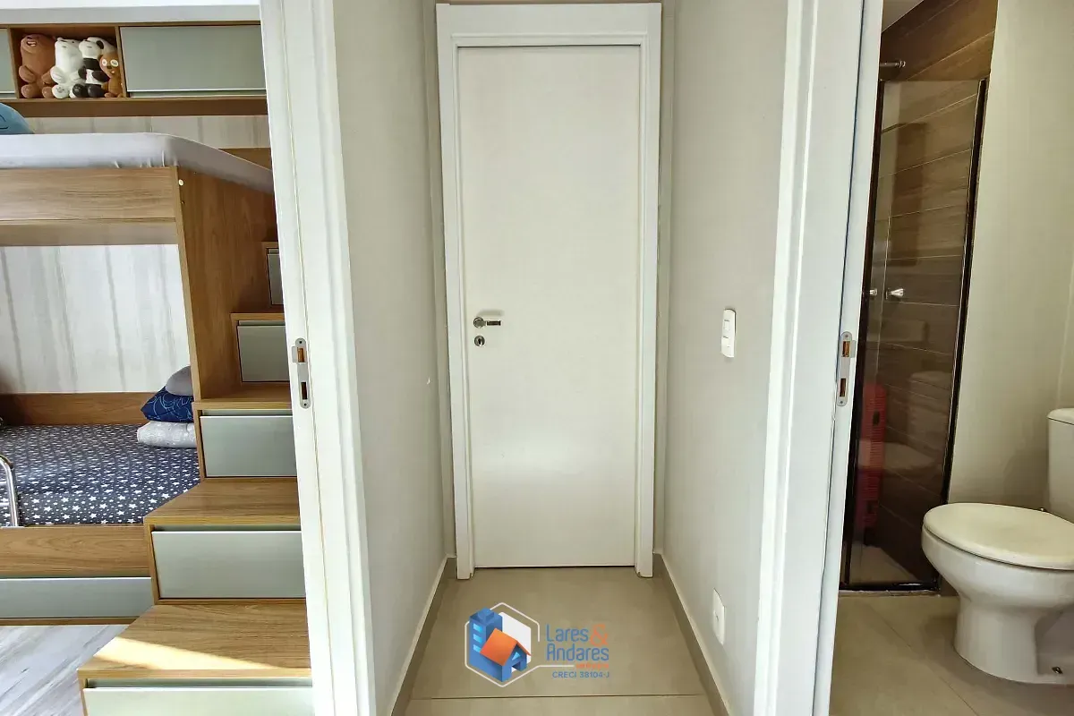 Imagem Apartamento para venda em Casa Verde com 2 quartos, sendo 1 suíte, 67m²