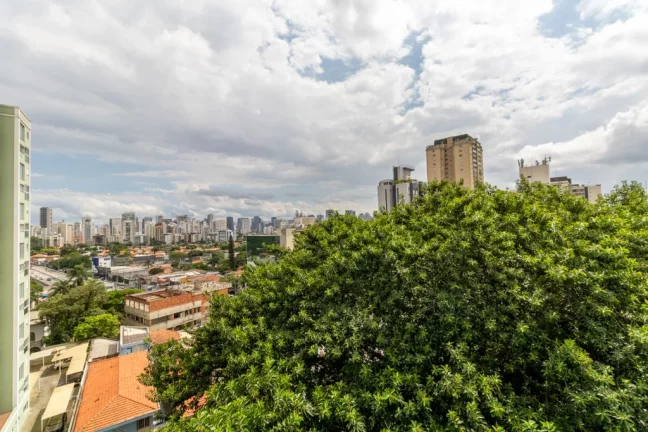 Imagem Apartamento à venda em São Paulo, Indianópolis, com 2 quartos, 95m2