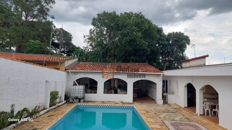 Foto do imóvel Casa com 5 dormitórios à venda, 415 m² por R$ 1.850.000,00 - Vila Esperia Ou Giglio - Atibaia/SP