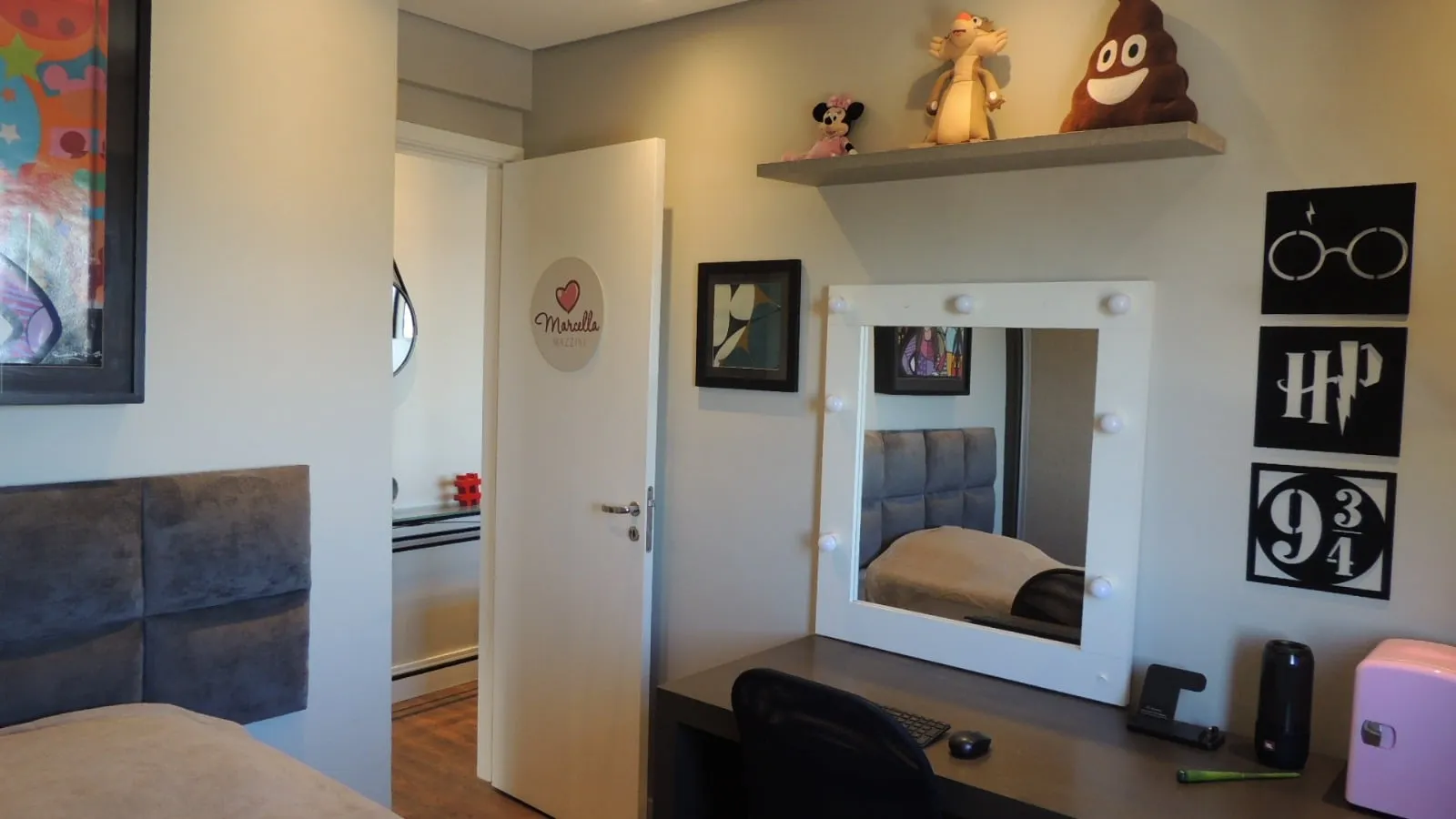 Imagem Apartamento à Venda Terraços do Campestre, 2 quartos 1 suíte, 2 vagas, Santo André-SP