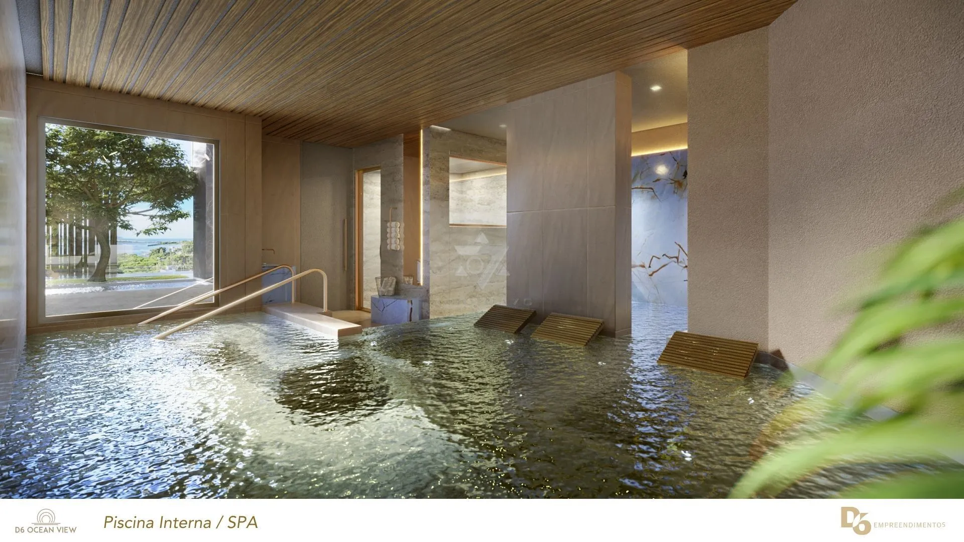 Imagem D6 Ocean View - Luxo e Exclusividade em uma das Regiões Mais Valorizadas do Brasil