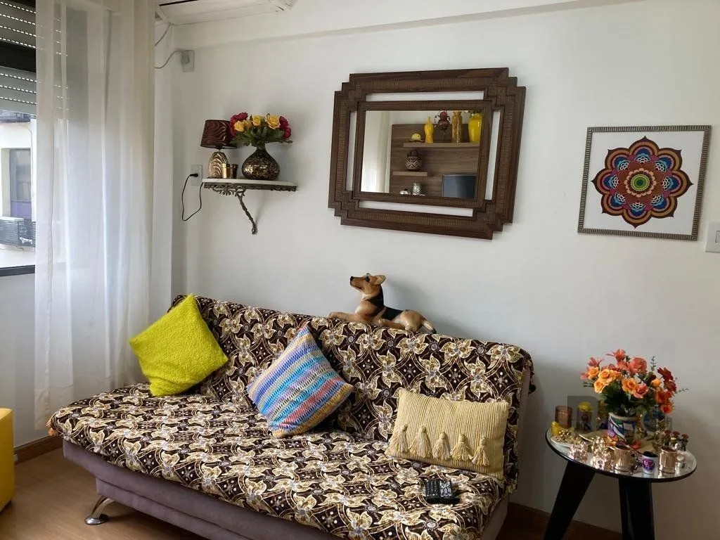 Imagem APARTAMENTO - 1 dormitório - 41,69 m² - PRAIA DE BELAS