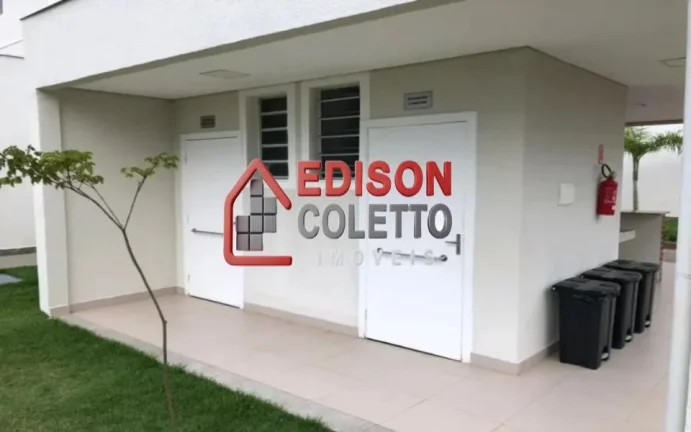 Imagem Lindo Apartamento(PNE) Garden a venda, Residencial Parque Piazza San Marco, Jardim São Francisco em Piracicaba!!
