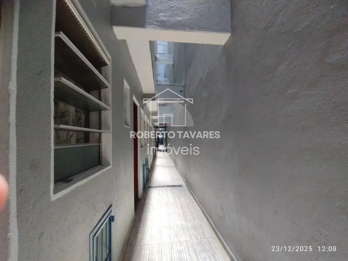Imagem PRÉDIO RESIDENCIAL E COMERCIAL NO BRÁS - 50 Unidades de Kitnets: - 1 Loja no Térreo - 1 Apartamento Residencial Master - RENTABILIDADE MENSAL R$ 75.000,00