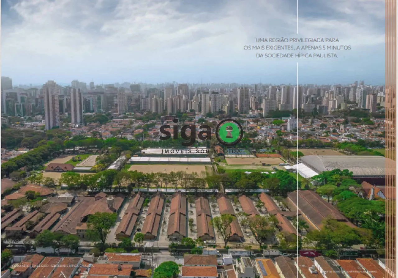 Imagem APARTAMENTO ALTÍSSIMO PADRÃO BROOKLIN 4 QUARTOS 4 SUÍTES 04 VAGAS.