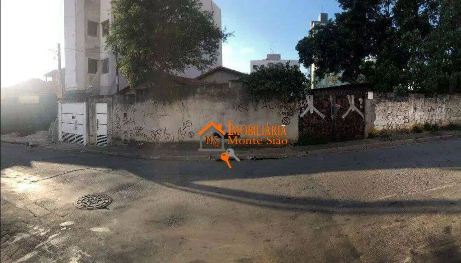 Imagem Terreno à venda, 600 m² por R$ 800.000,00 - Jardim Gopoúva - Guarulhos/SP