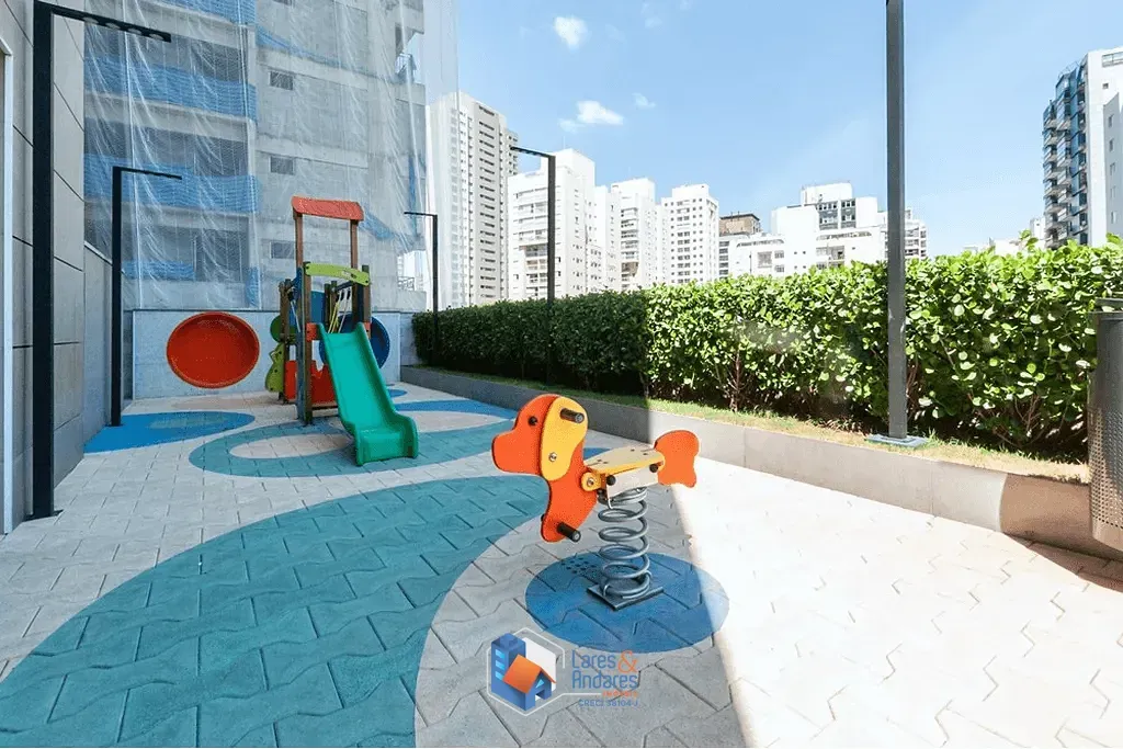 Imagem Apartamento à venda 1 Quarto 35M² Vila Nova Conceição São Paulo - SP