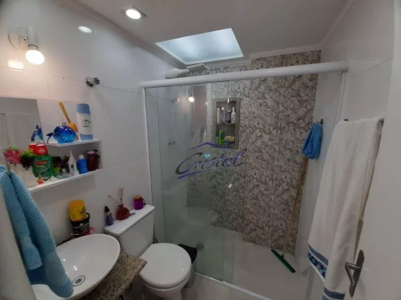 Imagem Apartamento com 3 dormitórios à venda, 70 m² - Jardim Ester - São Paulo/SP