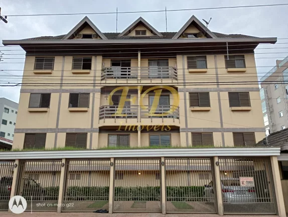Foto do imóvel Apartamento em Atibaia (Nova Gardênia)
