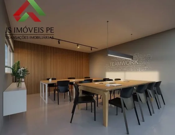 Imagem Oportunidade imperdível: Apartamento de 2 quartos com suíte e vaga na Jardim São Paulo, Recife-PE!