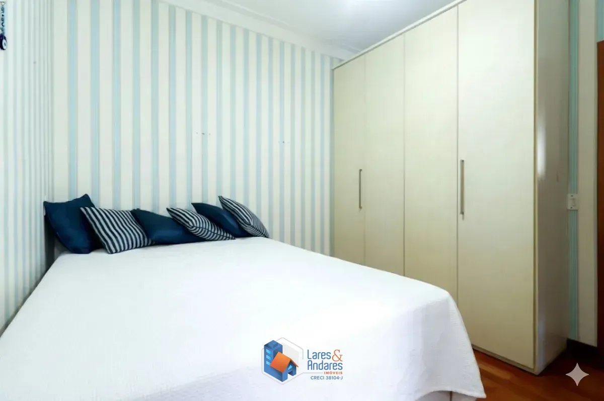Imagem Apartamento para venda em Vila Mariana com 3 quartos, sendo 2 suítes, 100m²