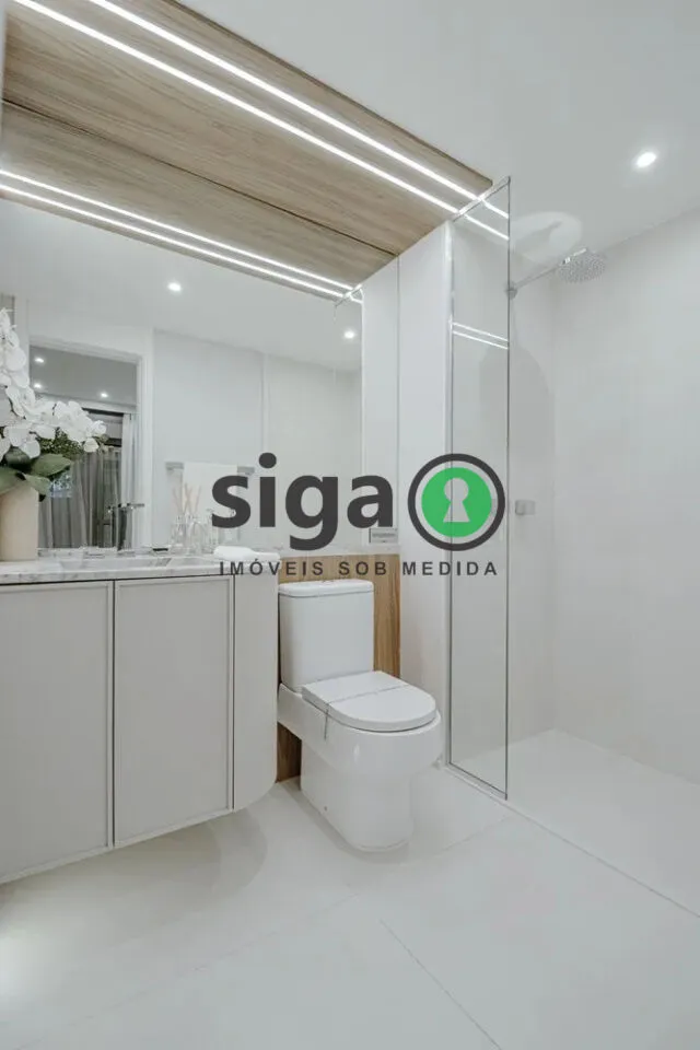 Imagem Apartamento à venda 1 suíte, lavabo , varanda , vaga Vila Mariana