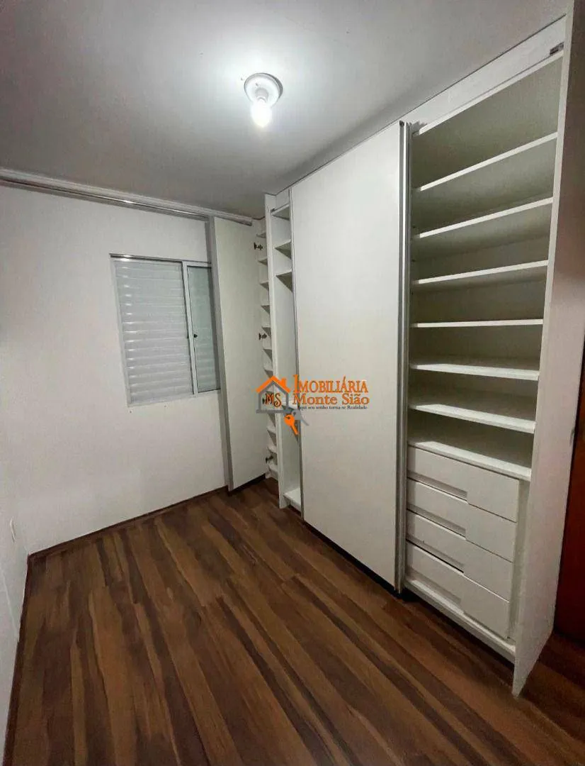 Imagem Apartamento com 2 dormitórios à venda, 45 m² por R$ 265.000,00 - Vila Nova Bonsucesso - Guarulhos/SP