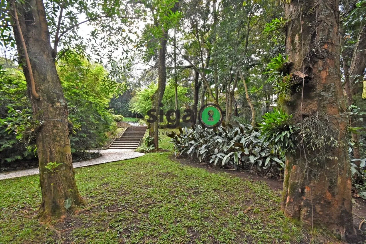 Imagem UMA CASA ICÔNICA NA CIDADE JARDIM | 976 m² | ARQUITETURA ATEMPORAL EM MEIO AO VERDE
