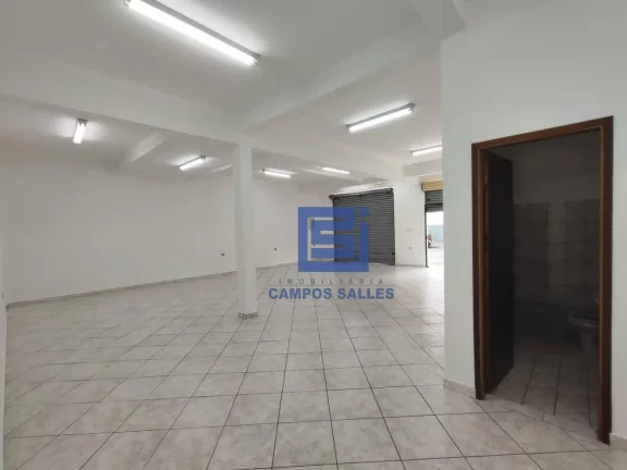 Imagem Salão para alugar, 110 m² por R$ 2.800,00/mês - Centro - Socorro/SP