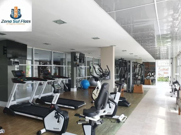 Imagem Apartamento à Venda Na Vila Mariana Com 2 Dormitórios Sendo 1 Suíte, Varanda Gourmet e 2 Vagas