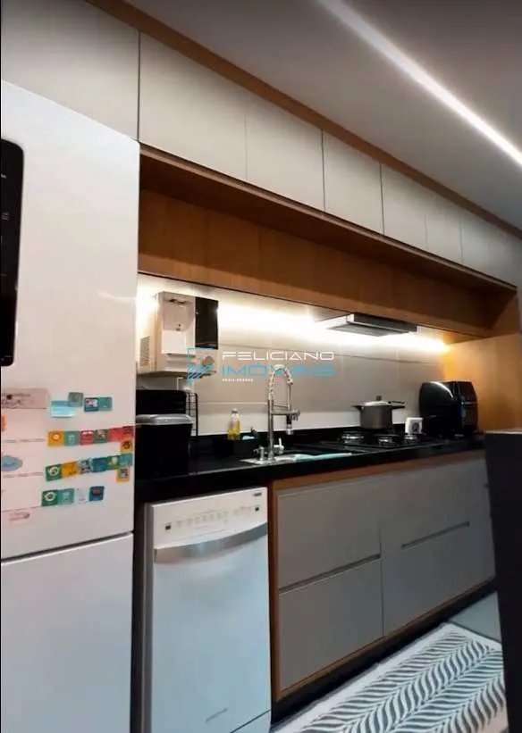 Imagem Apartamento com 3 quartos, Canto do Forte, Praia Grande - R$ 1.65 mi, Cod: 4740
