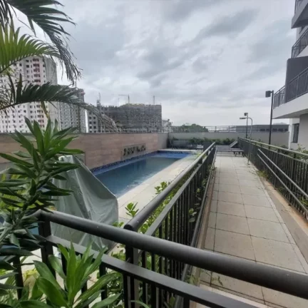 Imagem ART NAÇÕES UNIDAS - VINX - Apto de 37m² (Unidade de Revenda), próximo à Represa Guarapiranga!