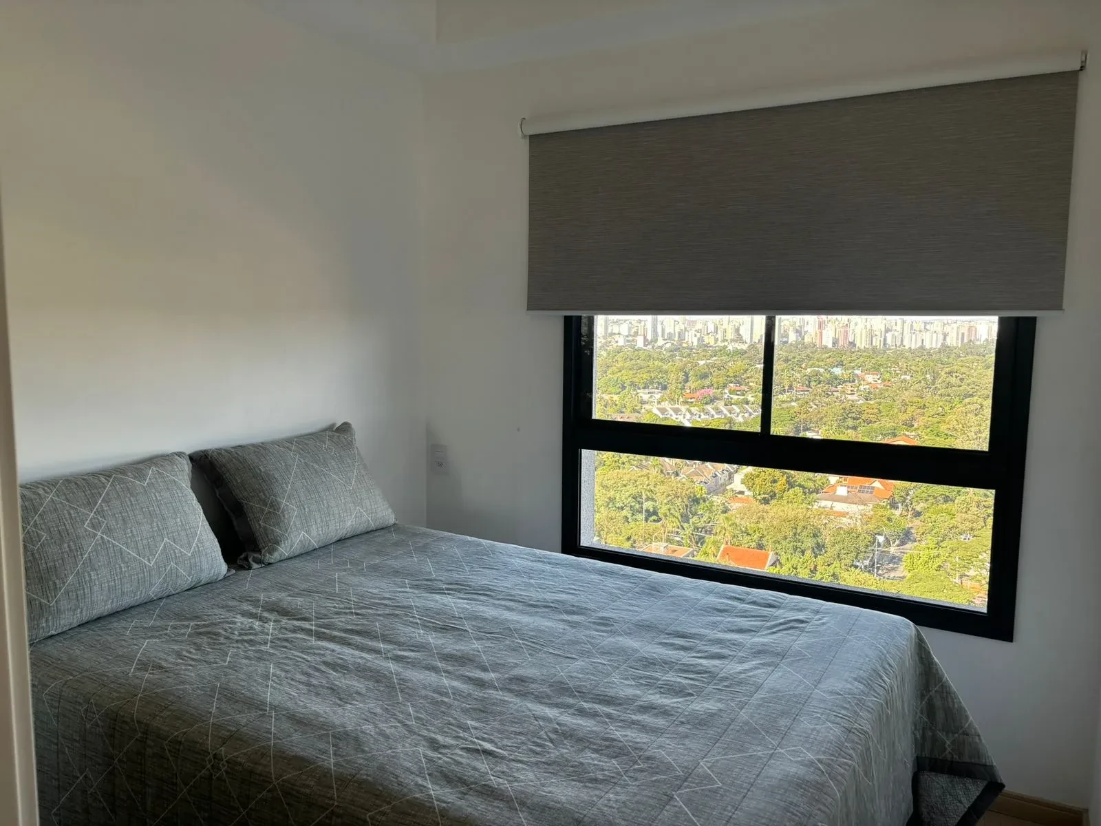 Imagem Apartamento com 2 Quartos à Venda, 45 m² em Santo Amaro - São Paulo