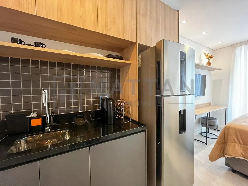Imagem Studio com 1 dormitório à venda, 25 m² por R$ 609.000,00 - Tatuapé - São Paulo/SP