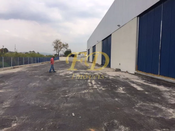 Imagem Ótimo galpão de 2.000 m² de área fabril para industria ou comercial Ótima localização e facil...