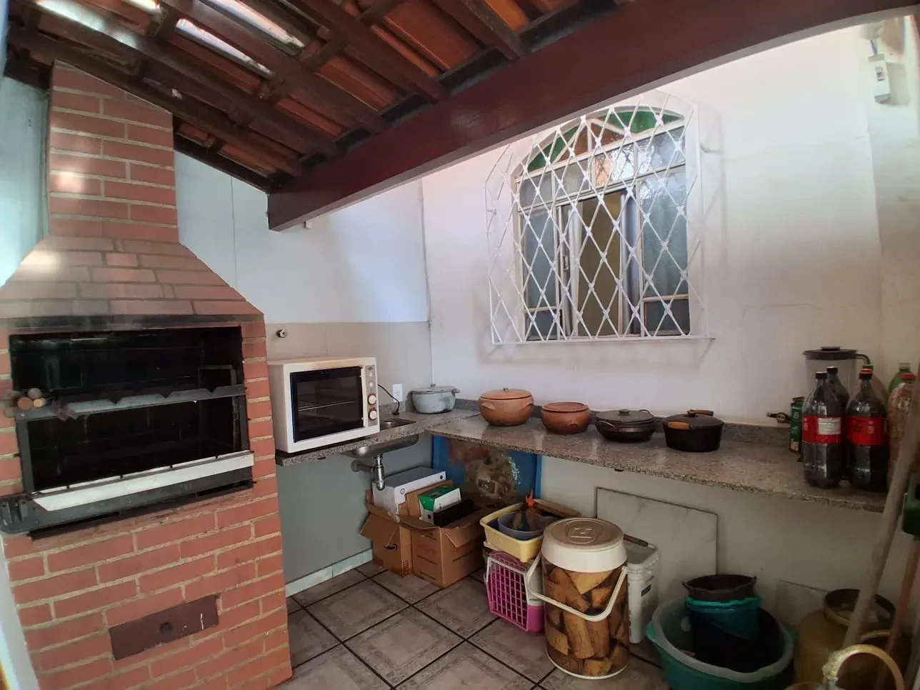 Imagem Casa com 4 Quartos à Venda, 313 m² em Renascença - Belo Horizonte