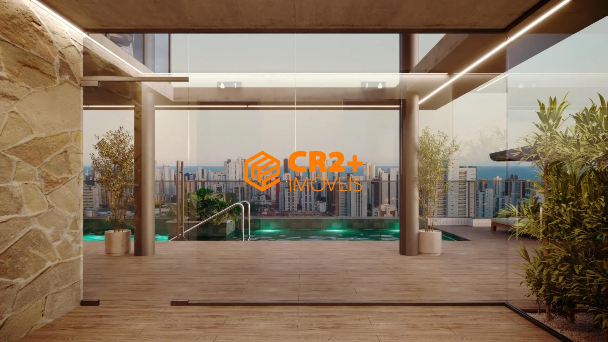 Imagem Studio a Venda de 23m² com 1 quarto em bairro Boa Viagem LANÇAMENTO
