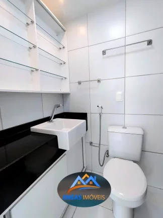 Imagem Apartamento no Edf. Sobrado Carlos Pena Filho, Apipucos