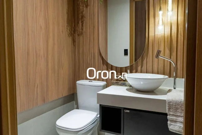Imagem Apartamento com 3 dormitórios à venda, 90 m² por R$ 983.000,00 - Setor Bueno - Goiânia/GO