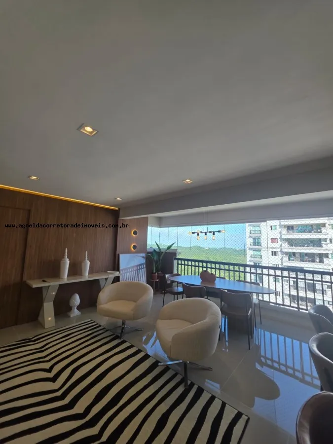 Imagem Apartamento para Locação em Natal, PONTA NEGRA, 3 dormitórios, 1 suíte, 2 banheiros, 2 vagas