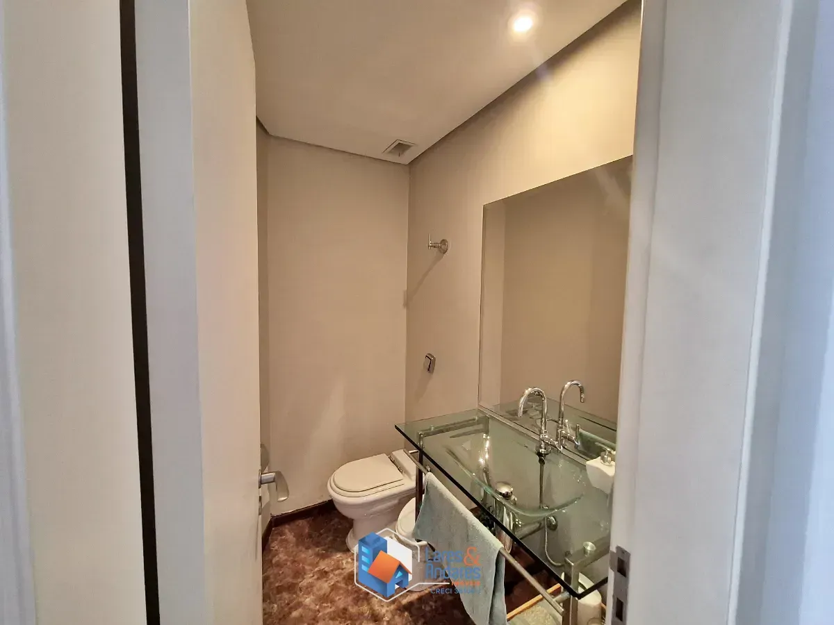 Imagem Apartamento para venda em Jardim Anália Franco com 4 quartos, sendo 2 suítes, 187m²