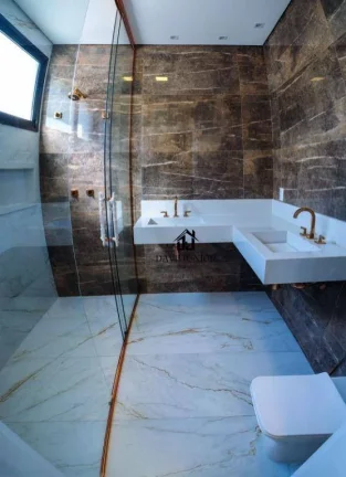 Imagem Casa com 5 suites à venda, 300 m² por R$ 2.700.000 - Condomínio Mont Blanc - Sorocaba/SP
