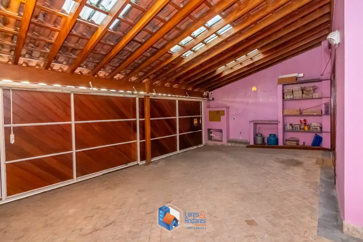 Imagem Casa para venda em Chácara Monte Alegre com 3 quartos, sendo 1 suíte, 188m²